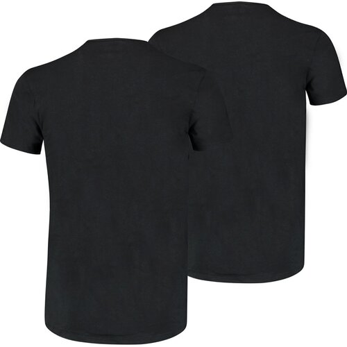 BASIC HERREN CREW NECK T-SHIRT 2ER-PACK
