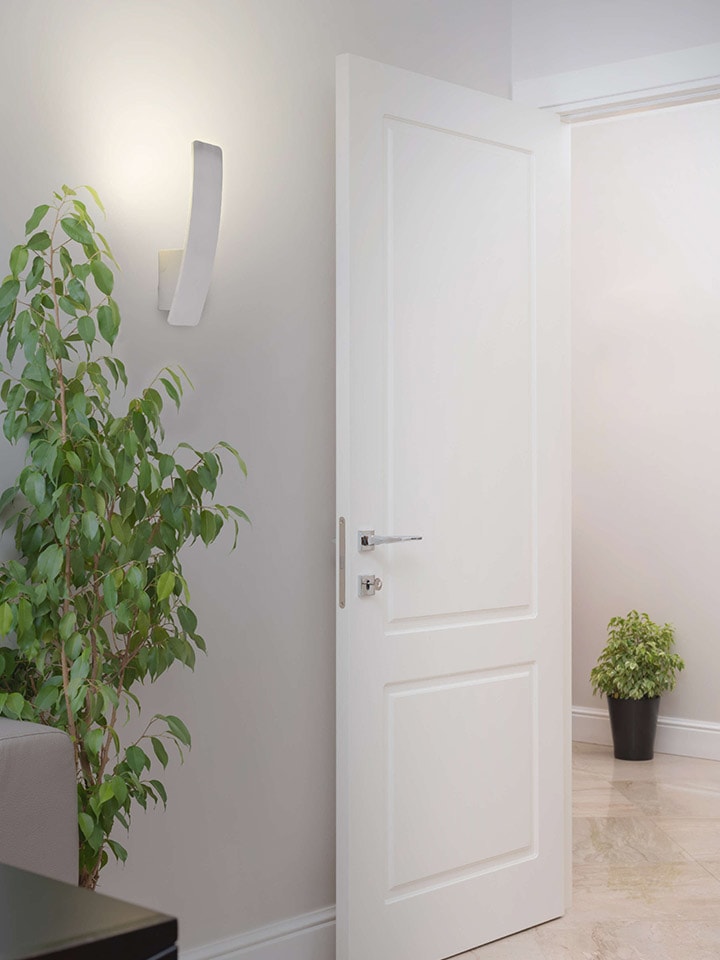 näve LED-Wandleuchte 
