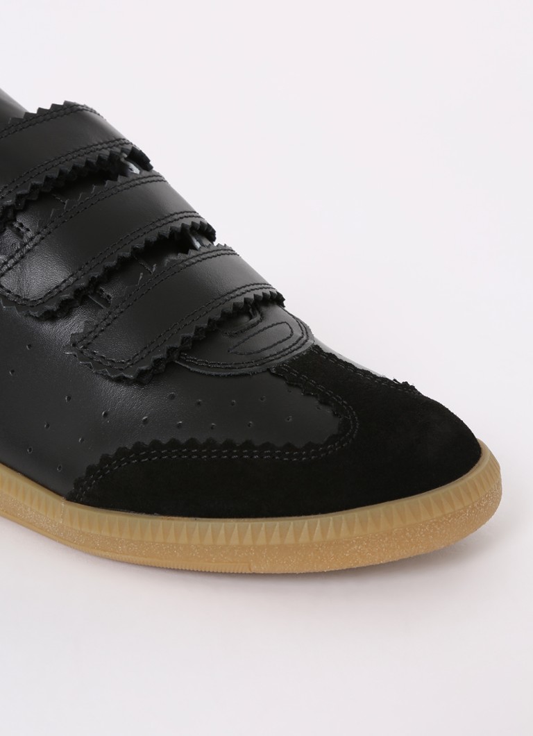 Isabel Marant Beth ādas kedas