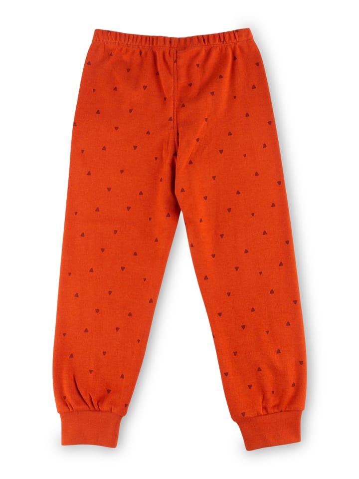 Sigikid Pyjama Nachtwäsche in rot günstig kaufen