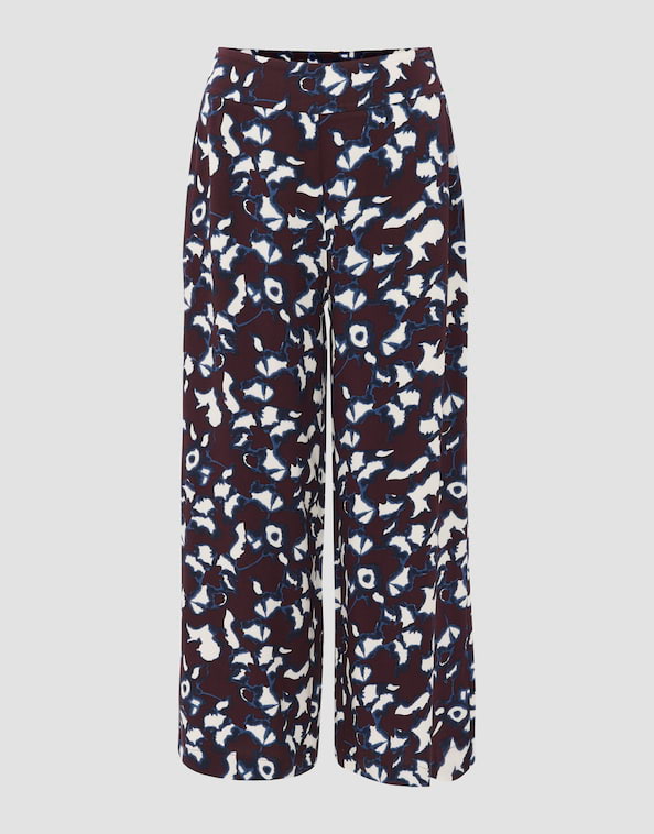 Culotte Misha floral