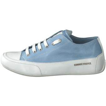 Candice Cooper Rock S Schnürsneaker in blau