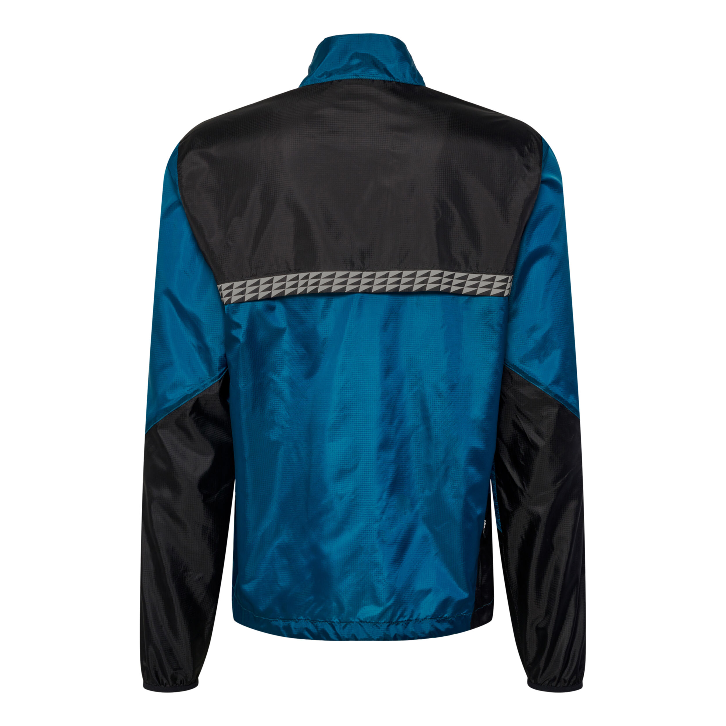 Denton Jacket Laufjacke Herren - Blau
