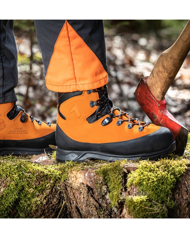 Haix Stiefel Protector Forest 2.1 GTX