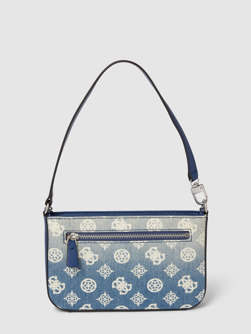Handtasche in Denim-Optik Modell 'OMBRE' in jeans