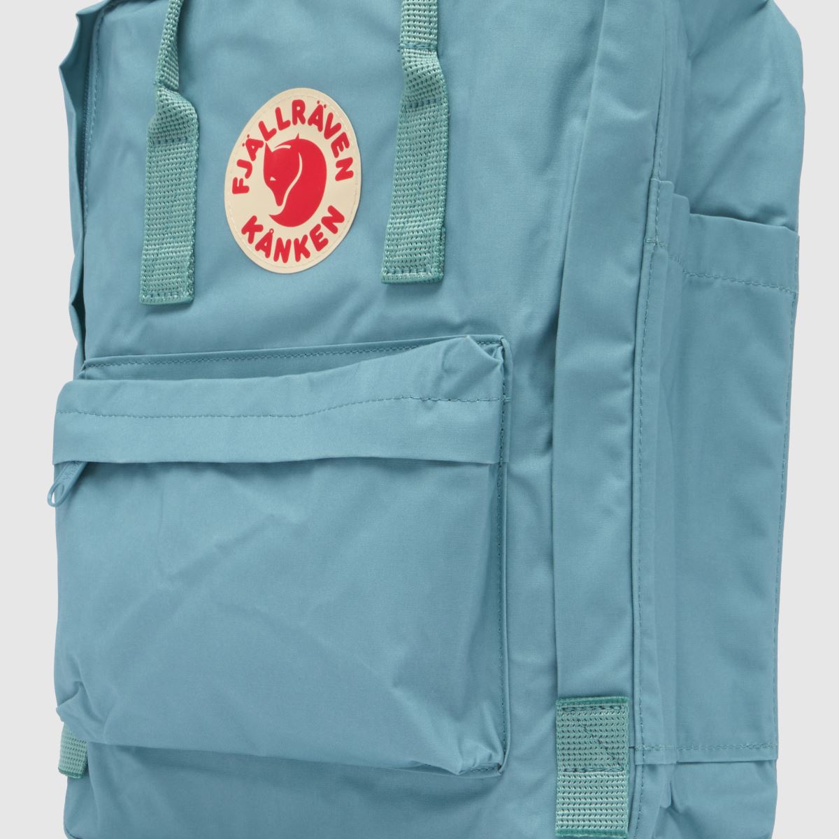Fjallraven halványkék kanken hátizsák