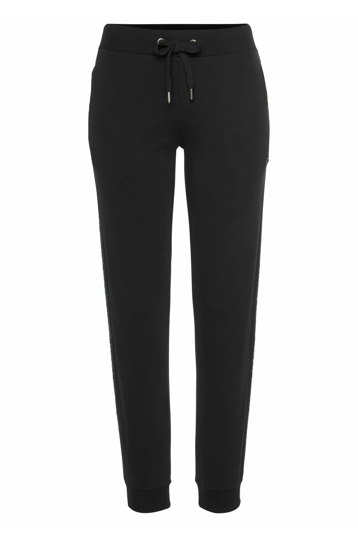 LASCANA Active  Jogginghose - Schwarz - Relaxed