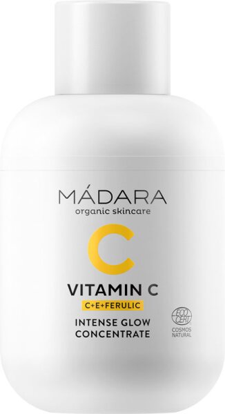 MÁDARA Vitamin C Intense Glow Konzentrat Gesichtsserum