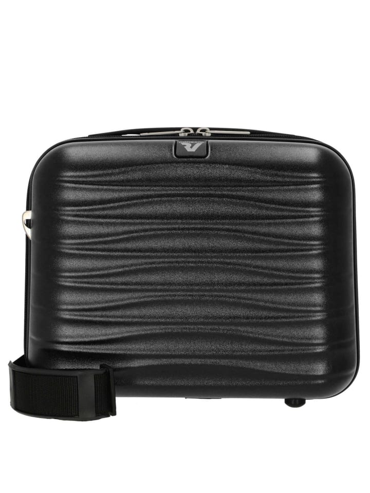 Roncato Wave - Beautycase 32.5 cm (nero) in nero günstig kaufen onesize