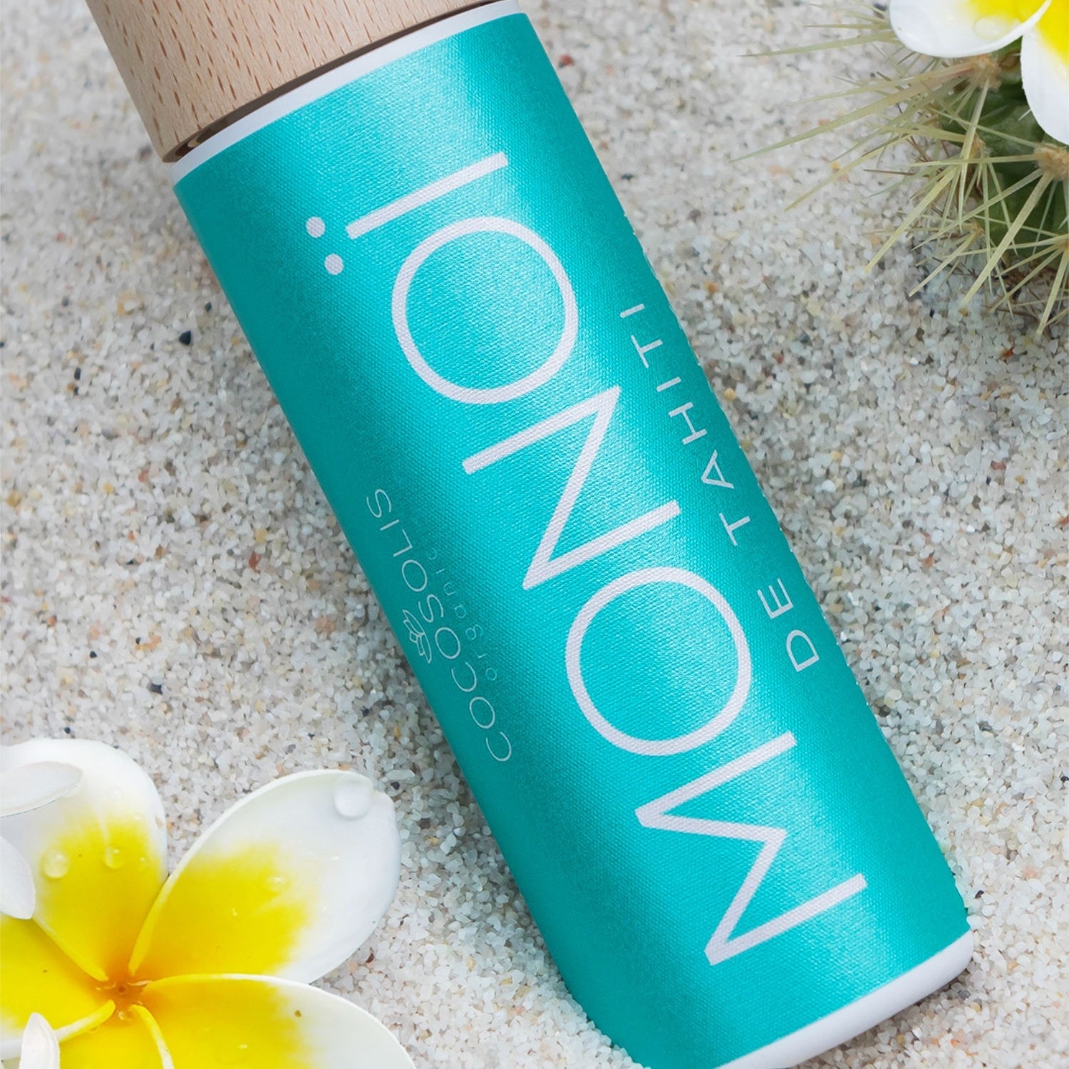 Cocosolis MONOI -rusketus- ja vartaloöljy