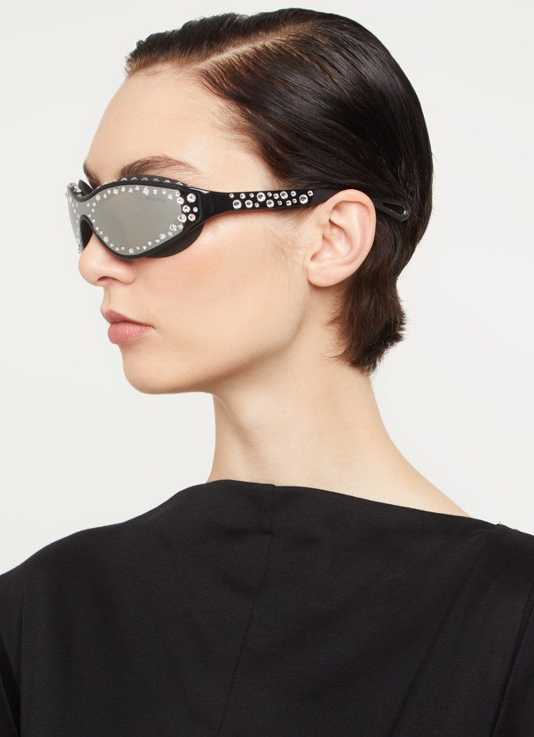 Ochelari de soare Swarovski SK6024