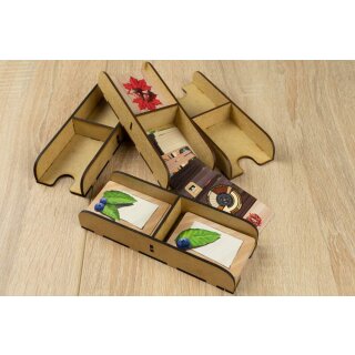 Geekmod - Organizer compatible with Woodcraft