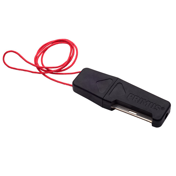 IGNITION STEEL LARGE BLACK - Feuerstarter
