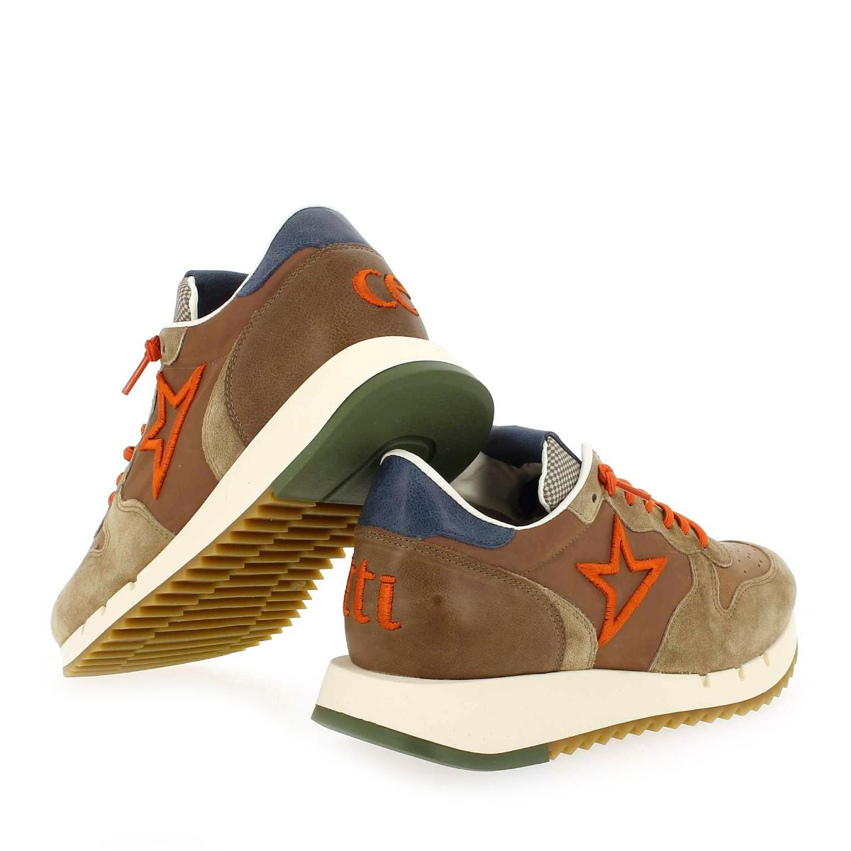 Cetti  C1301 E23 - Camel orange