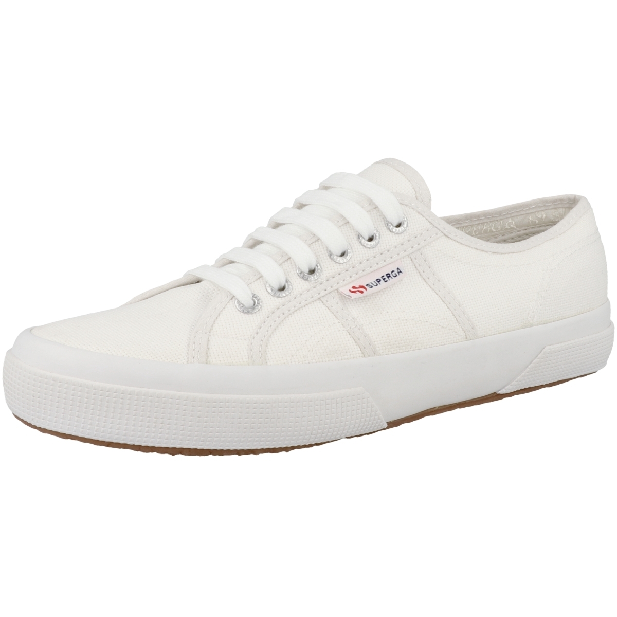 Superga 2750 Sneaker Low weiss