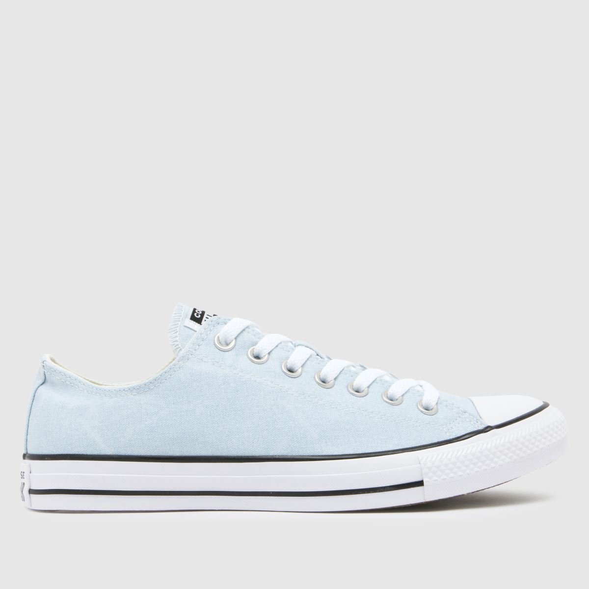 Converse – All Star – Ox Camp Daze – Blå sneakers