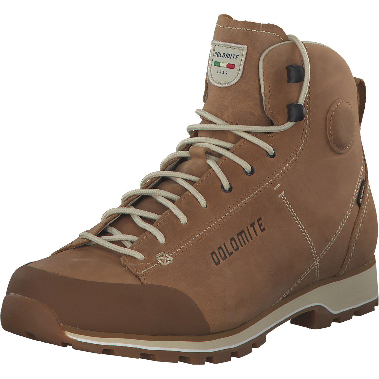 Dolomite 268009, Wanderstiefel, Damen, ochre yellow