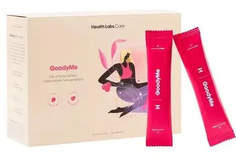 Zdravstvene laboratorije Care GoodyMe 30 vrećica