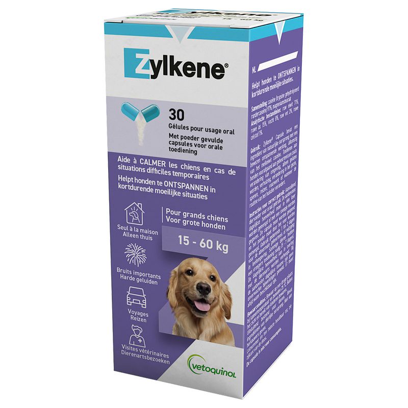 Zylkene Kapseln 450 mg Hund > 30 kg zu TOP-Preisen