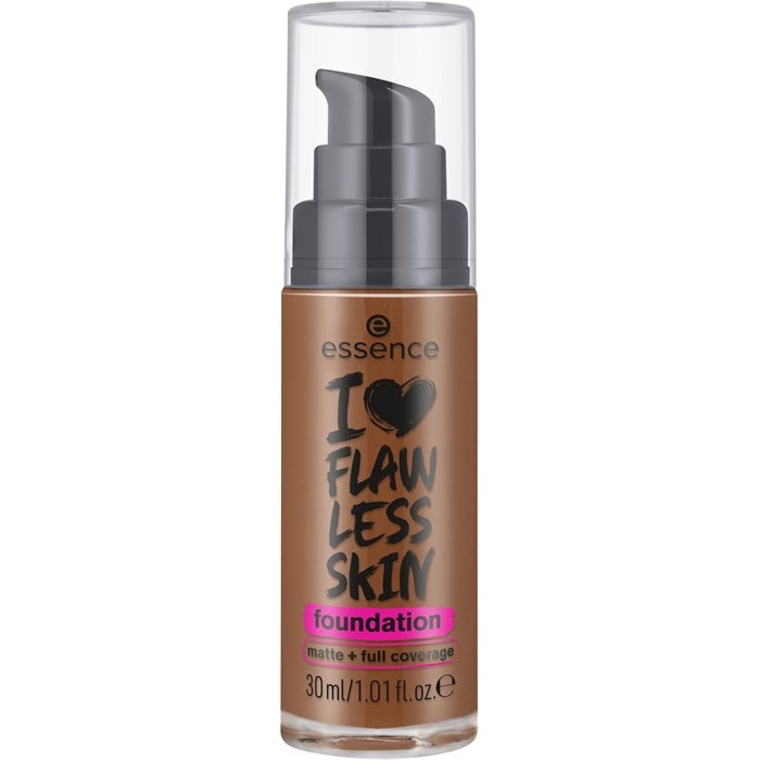 I LOVE FLAWLESS SKIN Foundation