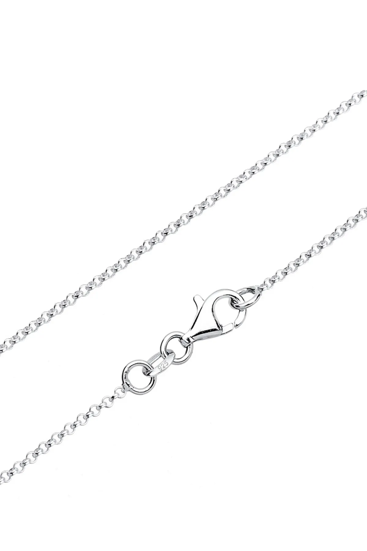 ELLI  Halskette Damen Y-Kette Stern Astro 925 Sterling Silber