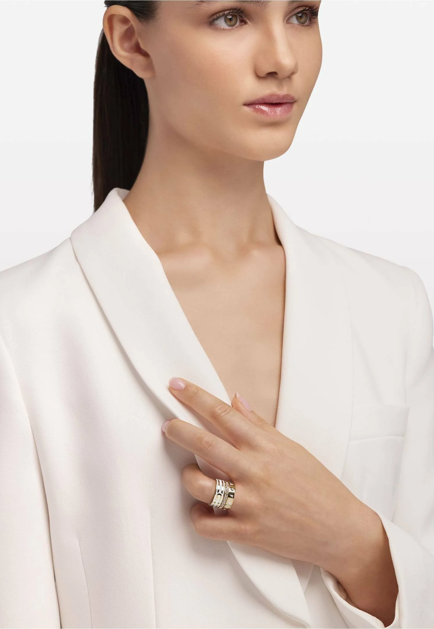 Furla STRIPE - Anillo