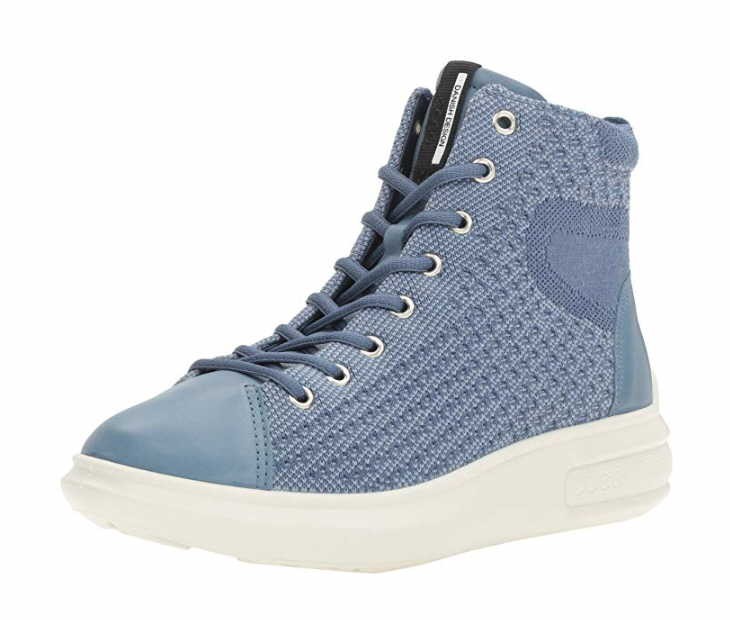 ECCO Sneaker blau