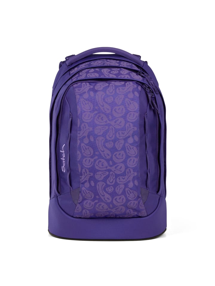 Satch Pack Schulranzen-Set 5-teilig in bright faces günstig kaufen onesize