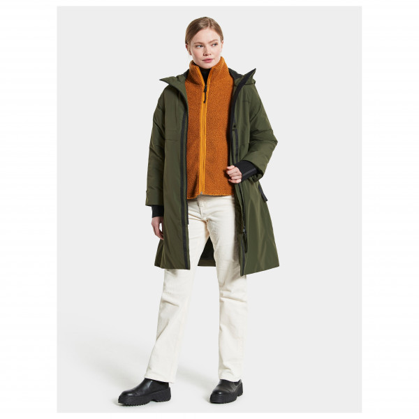Didriksons - Women's Aino Parka 4 - Mantel