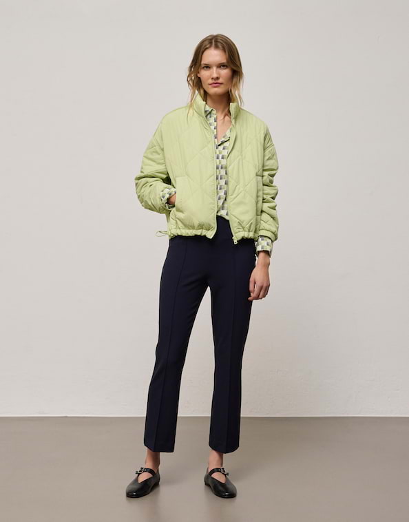 Flared Pants Elasi