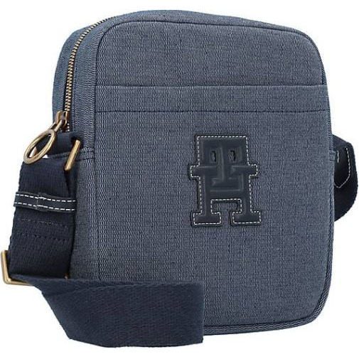 TOMMY HILFIGER TH Monogram Umhängetasche 19 cm