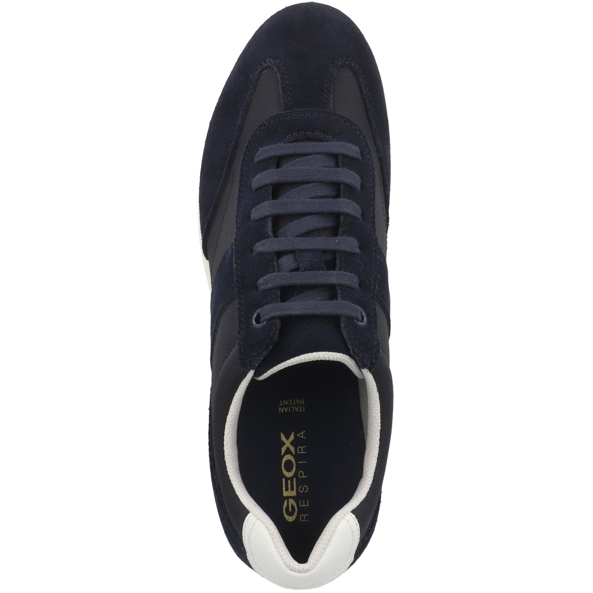 Geox U Avery B Sneaker low dunkelblau