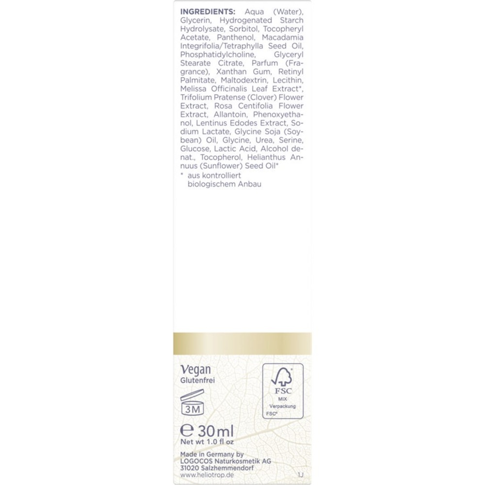 Heliotrop Energetic-Serum Sérum