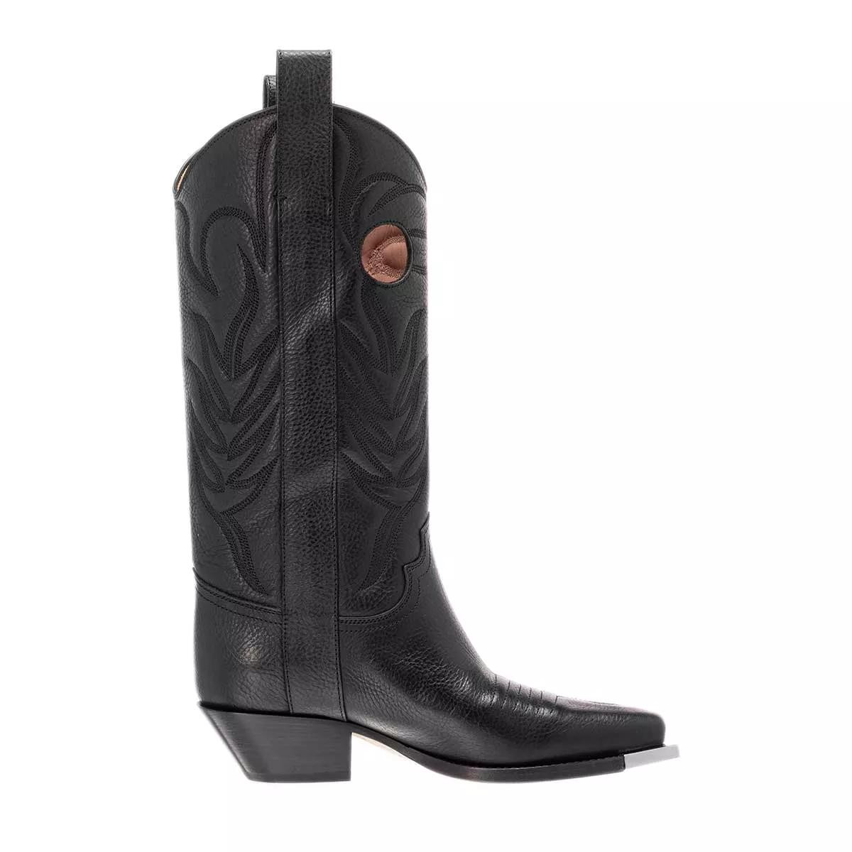 OFF-WHITE Stiefeletten schwarz Stiefel