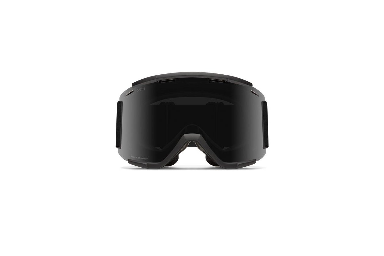Smith Squad MTB XL Black - ChromaPop Sun Black