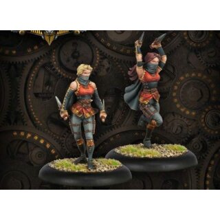 Khador Allies Kayazy Eliminators (2 Stk.) PIP33074