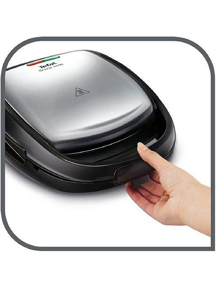 Tefal 2in1-Waffeleisen 