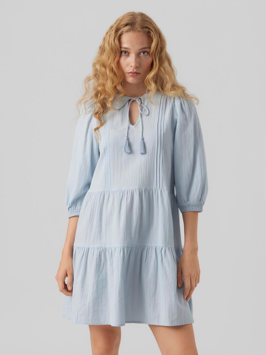 VMPRETTY Kurzes Kleid