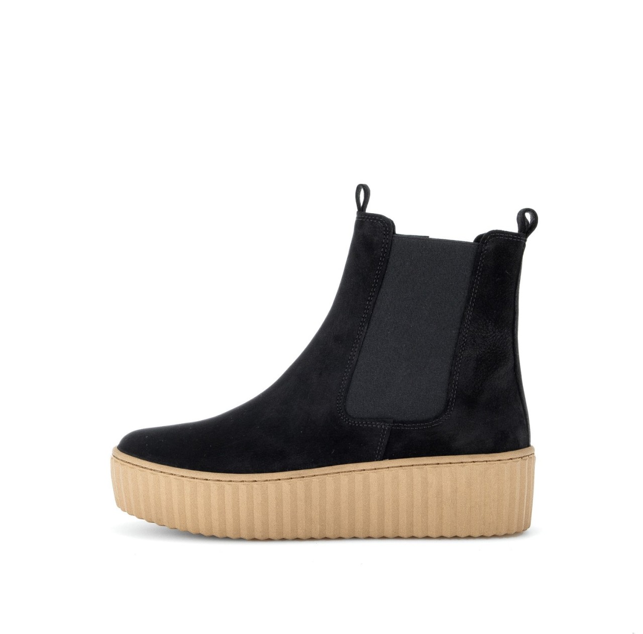 GABOR Stiefeletten schwarz