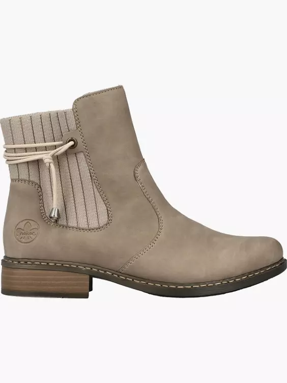 Rieker Damen Kurzstiefel