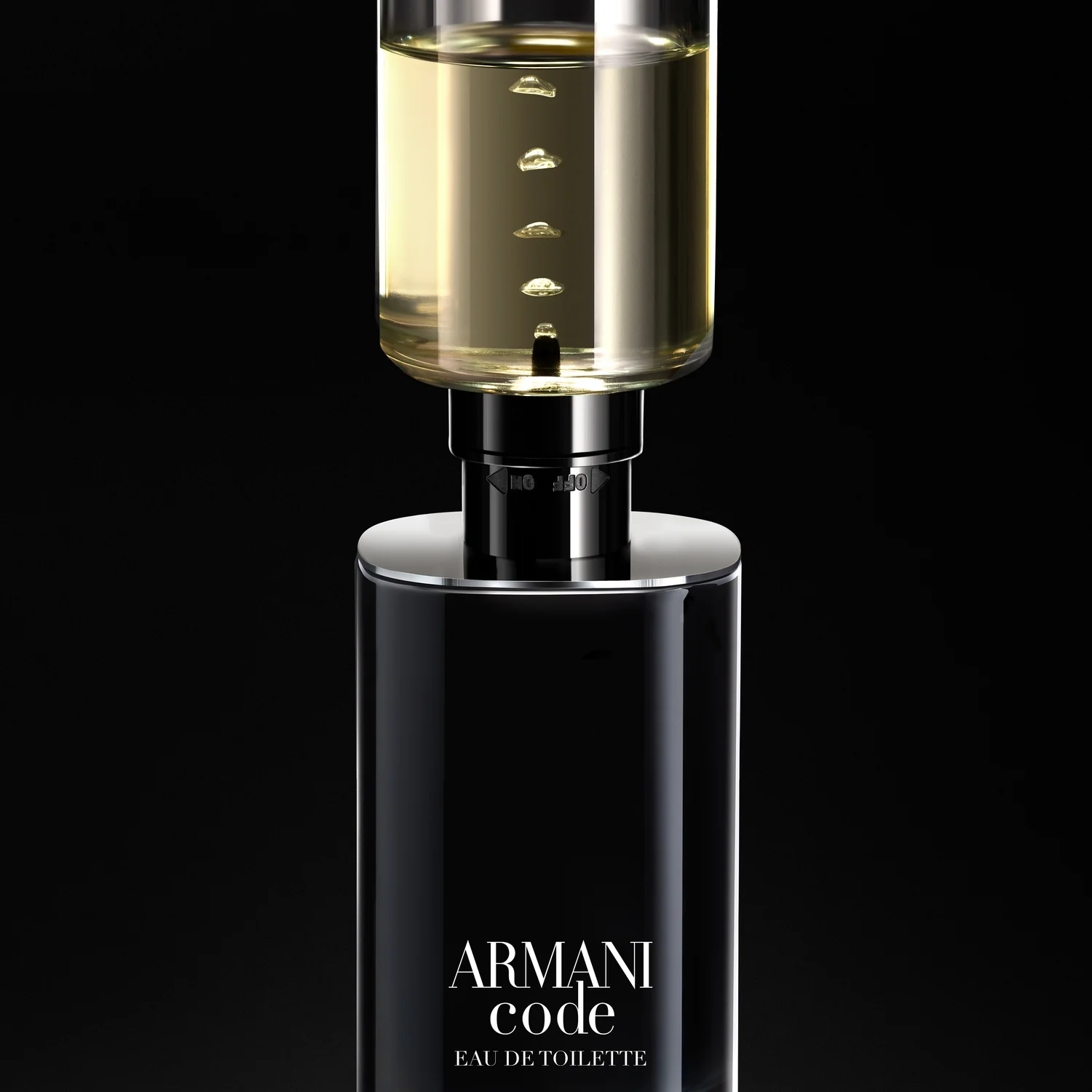 Armani Code - Toaletná voda