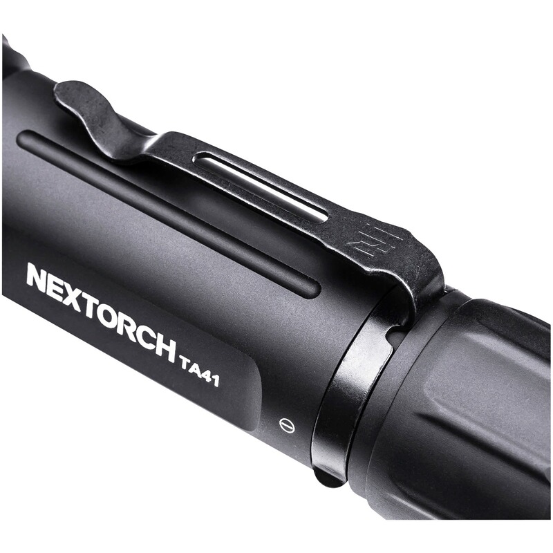 NEXTORCH Taschenlampe Nextorch TA41 Set