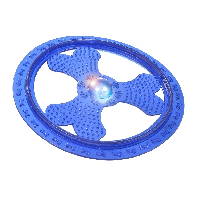 AniOne Hundebälle AniOne Blink-Frisbee