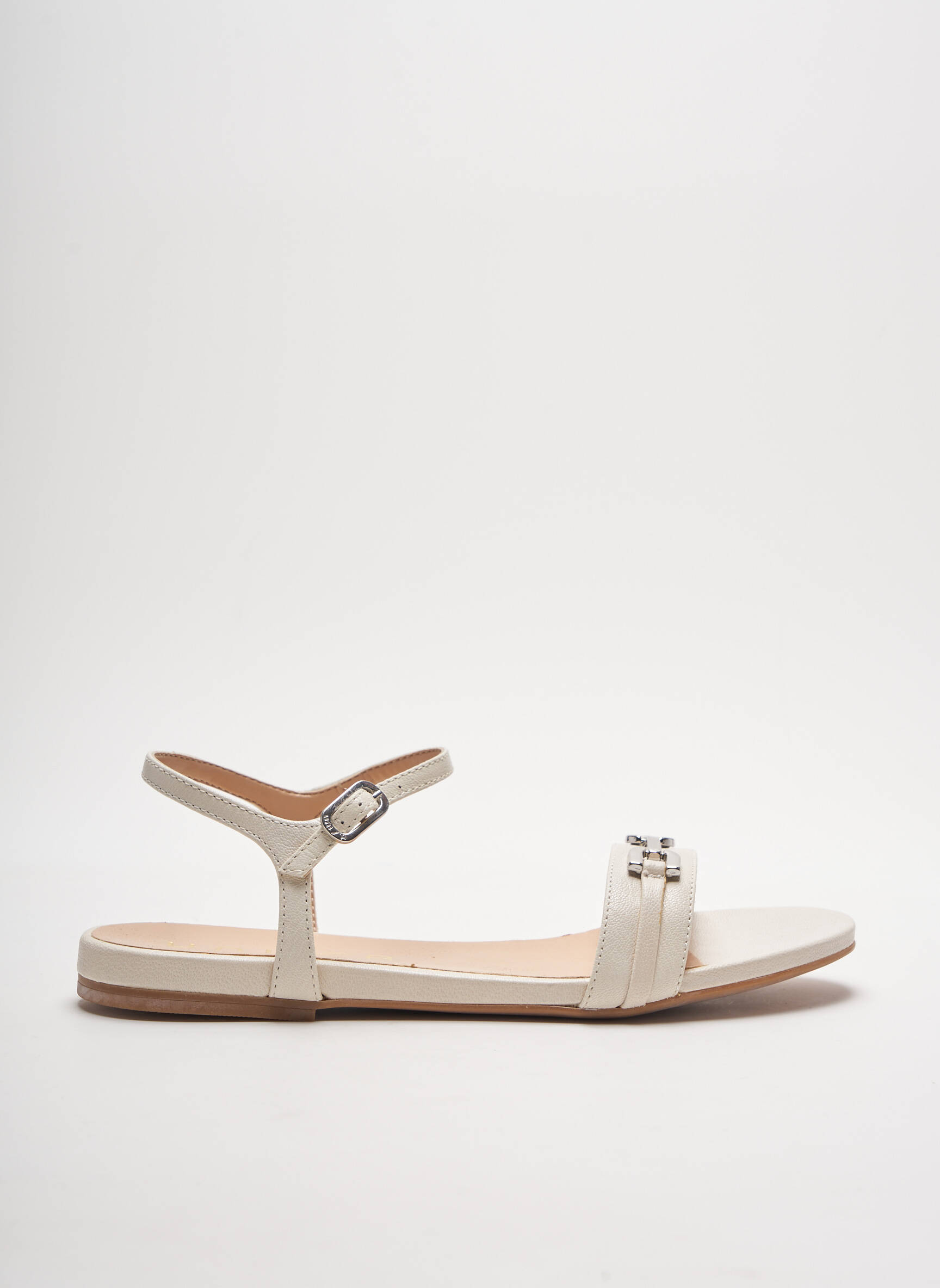 Unisa Sandales Nu Pieds Femme couleur beige
