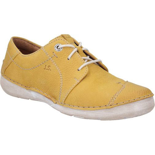 JOSEF SEIBEL Halbschuh Fergey 20, gelb-kombi