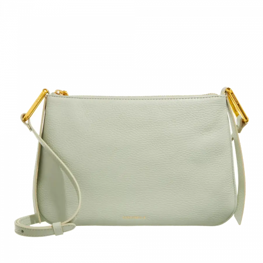 Coccinelle - Coccinelle Shoulder Bags Textil Green - grün