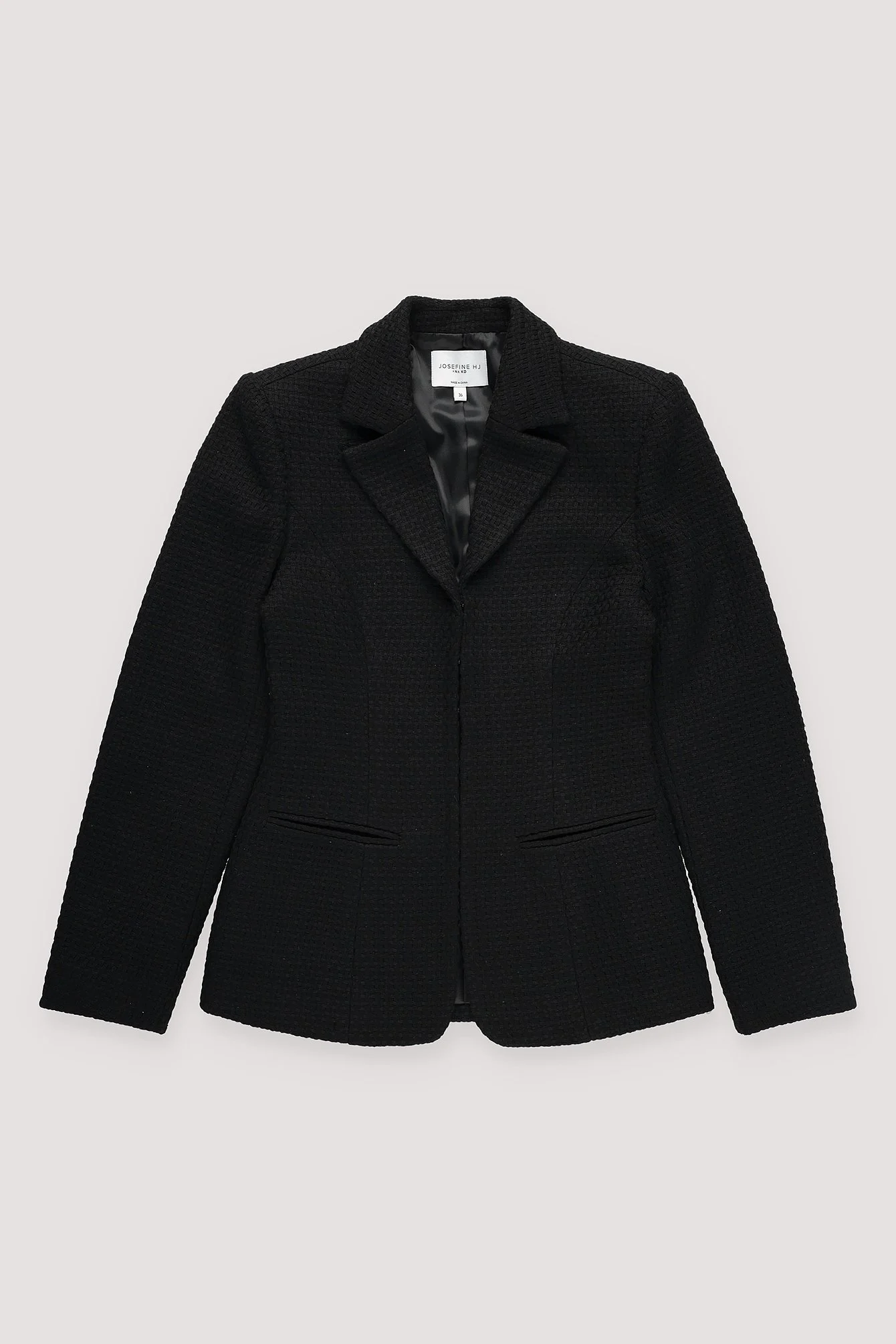 Tweed-Blazer