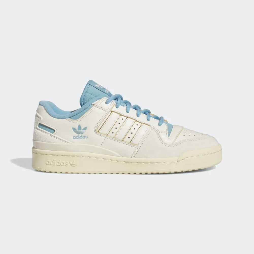 adidas Forum 84 Low CL FZ6342 / weiss