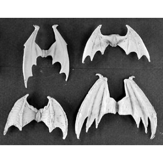 Demonic Wings (4 Stk.) (REA03182)