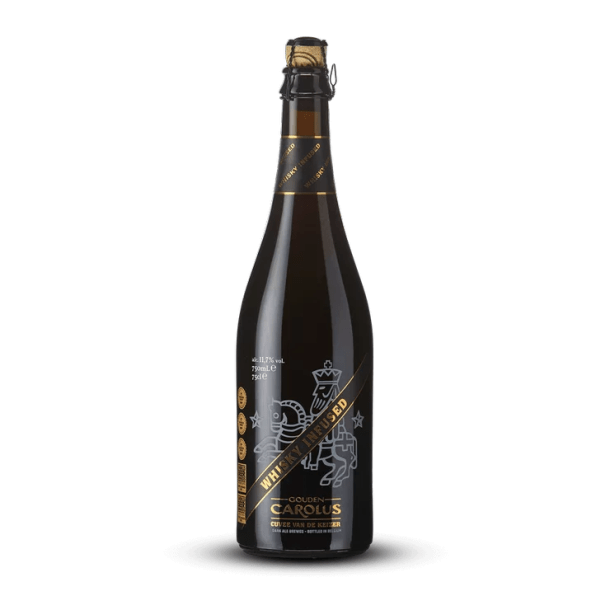Carolus Cuvée Keizer Whisky Infused  75cl